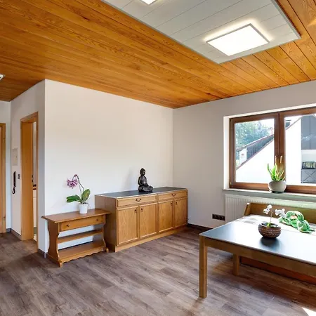 Apartment Haus Erika 2 Bad Teinach-Zavelstein