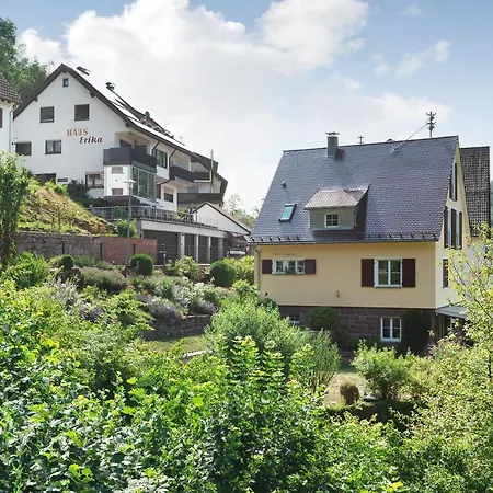 Apartment Haus Erika 2 Bad Teinach-Zavelstein