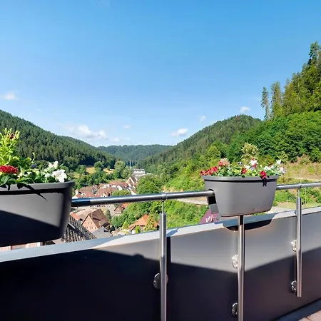 Apartment Haus Erika 2 Bad Teinach-Zavelstein